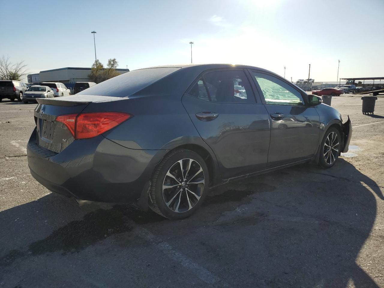 2019 Toyota Corolla VIN 2T1BURHE5KC219322 Copart auction photo, water/flood / all over damage thumbnail 3