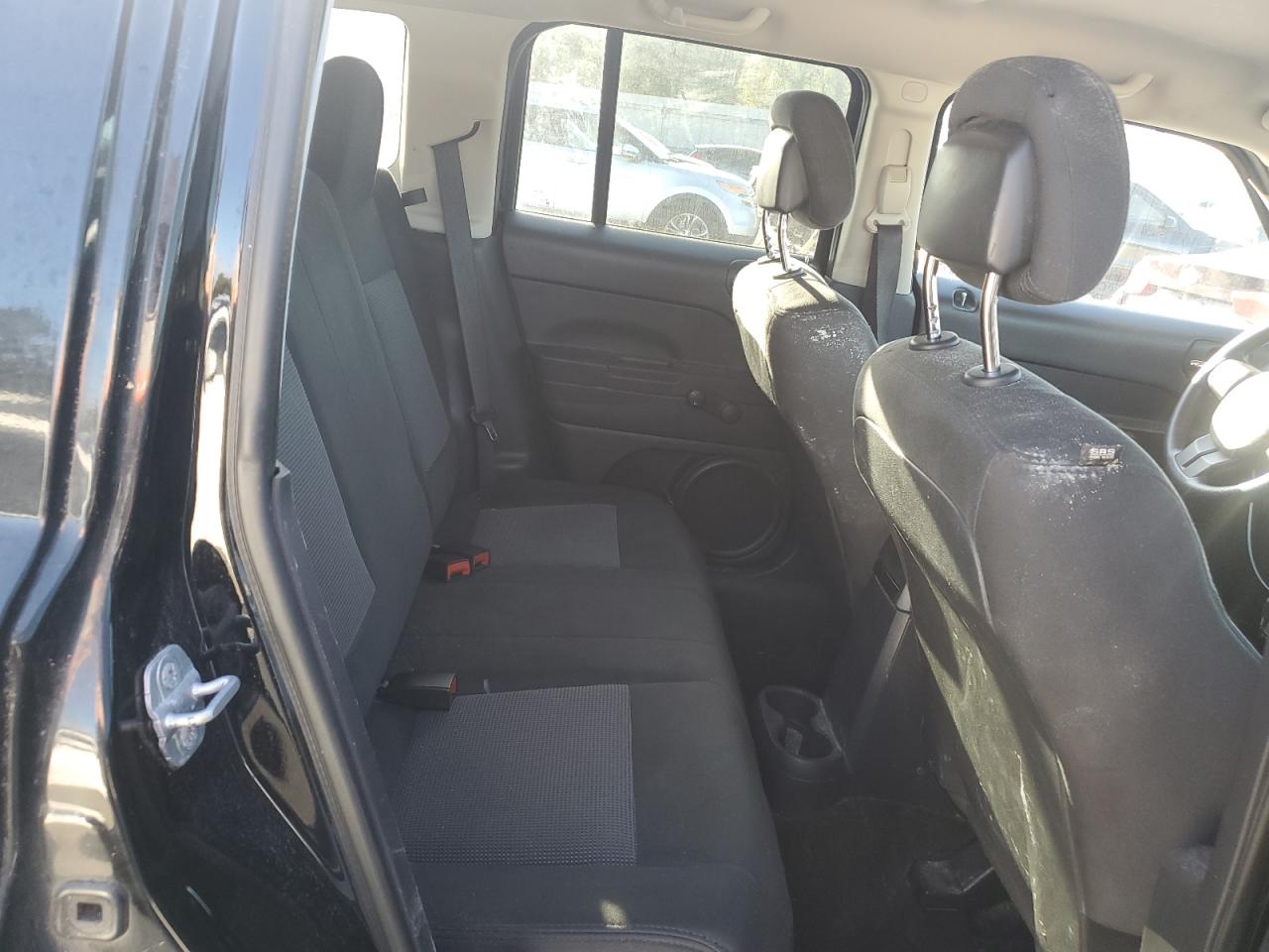 2014 Jeep Liberty (Patriot) VIN 1C4NJPBA9ED753091 Copart auction photo, side damage thumbnail 11