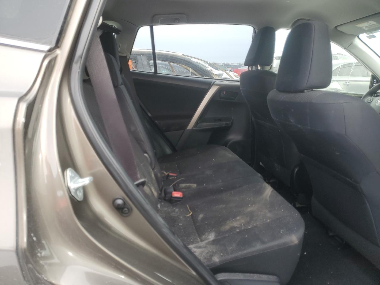 2015 Toyota RAV 4 VIN JTMBFREV9FD136354 Copart auction photo, front end / minor dent/scratches damage thumbnail 11