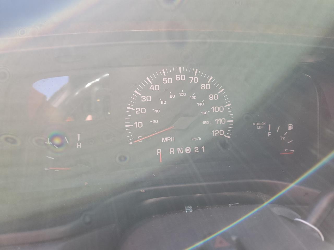 2001 Lincoln Town Car VIN 1L1FM81W51Y704307 Copart auction photo, all over damage thumbnail 9