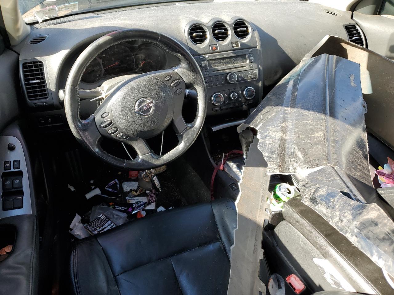 2012 Nissan Altima VIN 1N4AL2AP5CC126978 Copart auction photo, rear end damage thumbnail 8