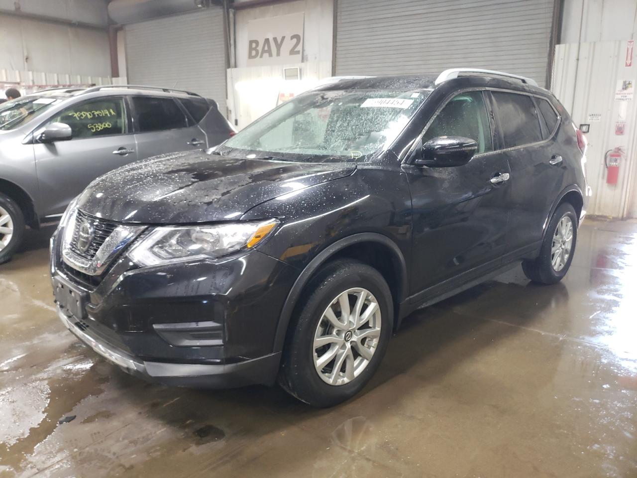 2020 Nissan Rogue VIN 5N1AT2MV9LC736141