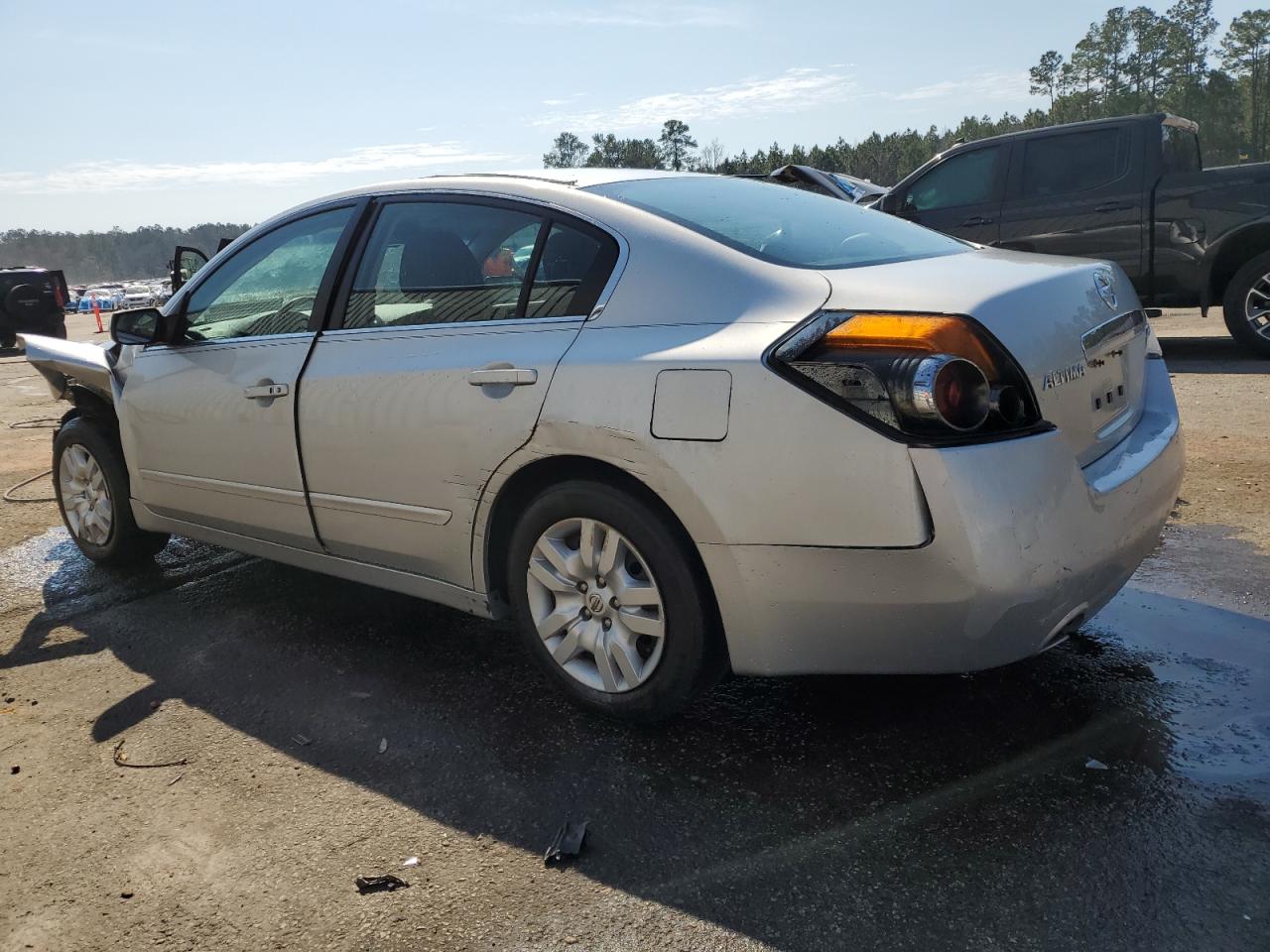 2009 Nissan Altima VIN 1N4AL21E29N467699 Copart auction photo, front end / side damage thumbnail 2