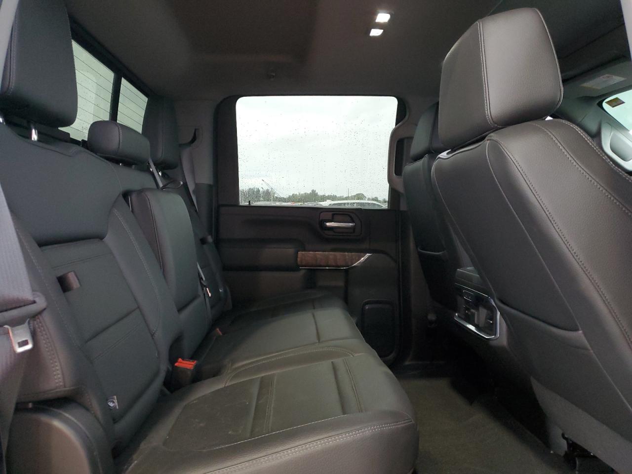 2021 GMC Sierra VIN 1GT49REY9MF256876 Copart auction photo, front end / minor dent/scratches damage thumbnail 10