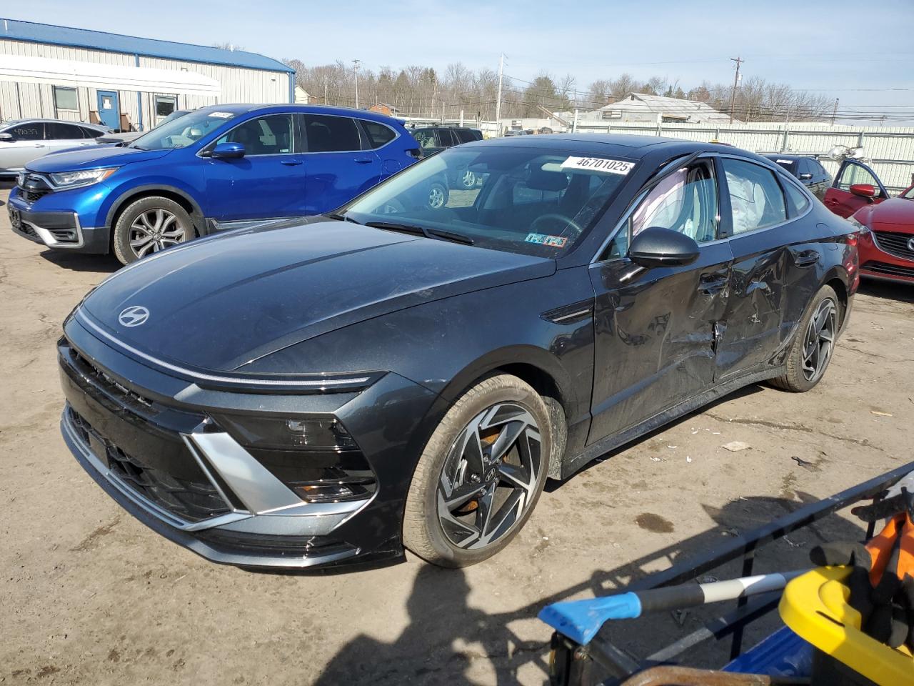 2024 Hyundai Sonata VIN KMHL14JA5RA422468