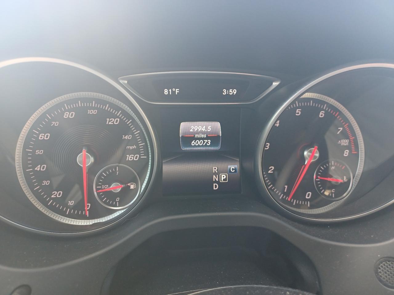 2018 Mercedes-Benz CLA-klasse VIN WDDSJ4EB7JN648713 Copart auction photo, normal wear / minor dent/scratches damage thumbnail 8