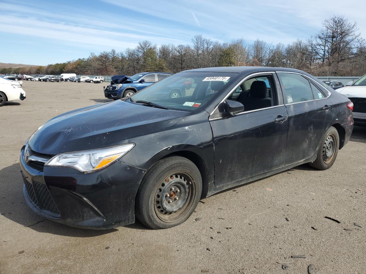 2015 Toyota Camry VIN 4T1BD1FK0FU174014