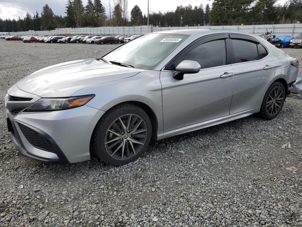 2023 Toyota Camry VIN 4T1G11AK2PU146996