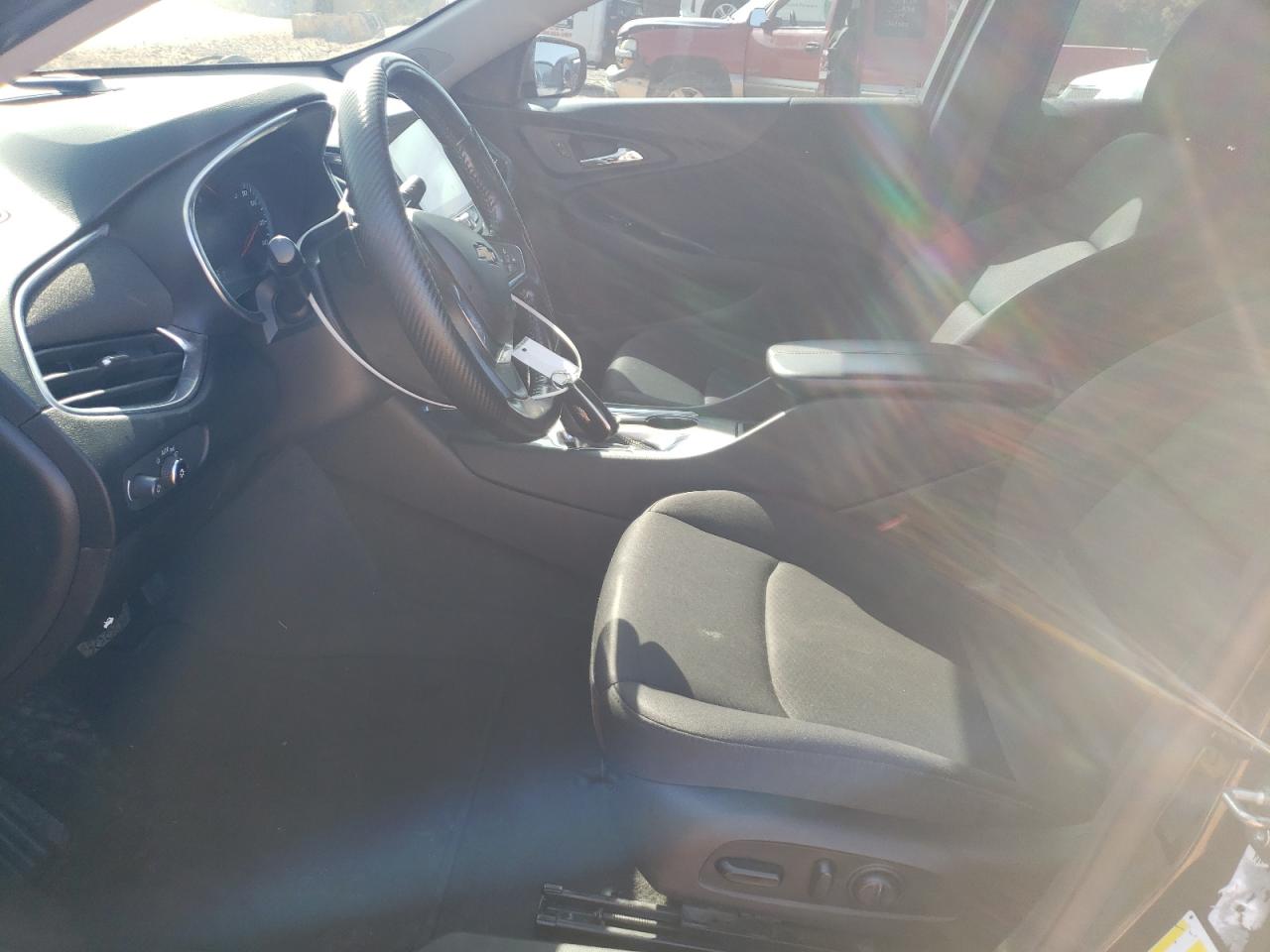 2021 Chevrolet Malibu VIN 1G1ZD5ST7MF067786 Copart auction photo, undercarriage damage thumbnail 7