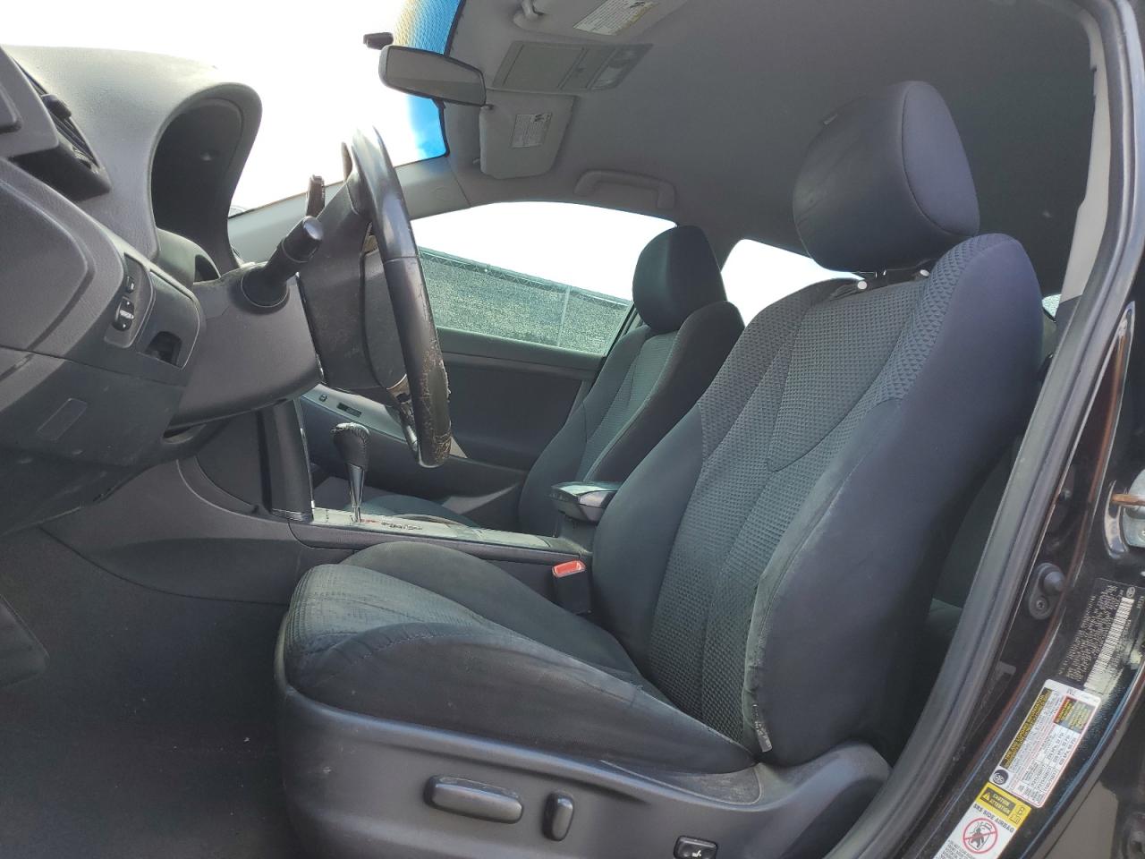 2009 Toyota Camry VIN 4T1BE46K19U905312 Copart auction photo, rear end damage thumbnail 7