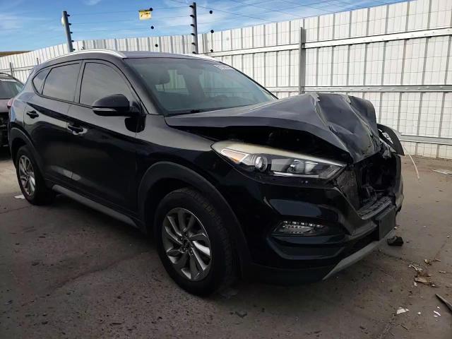 2017 Hyundai Tucson VIN KM8J3CA29HU383739 Copart auction photo, front end / minor dent/scratches damage thumbnail 11