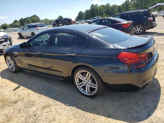 2014 BMW 6er VIN WBA6B4C52ED099050 Copart auction photo, front end / minor dent/scratches damage thumbnail 2