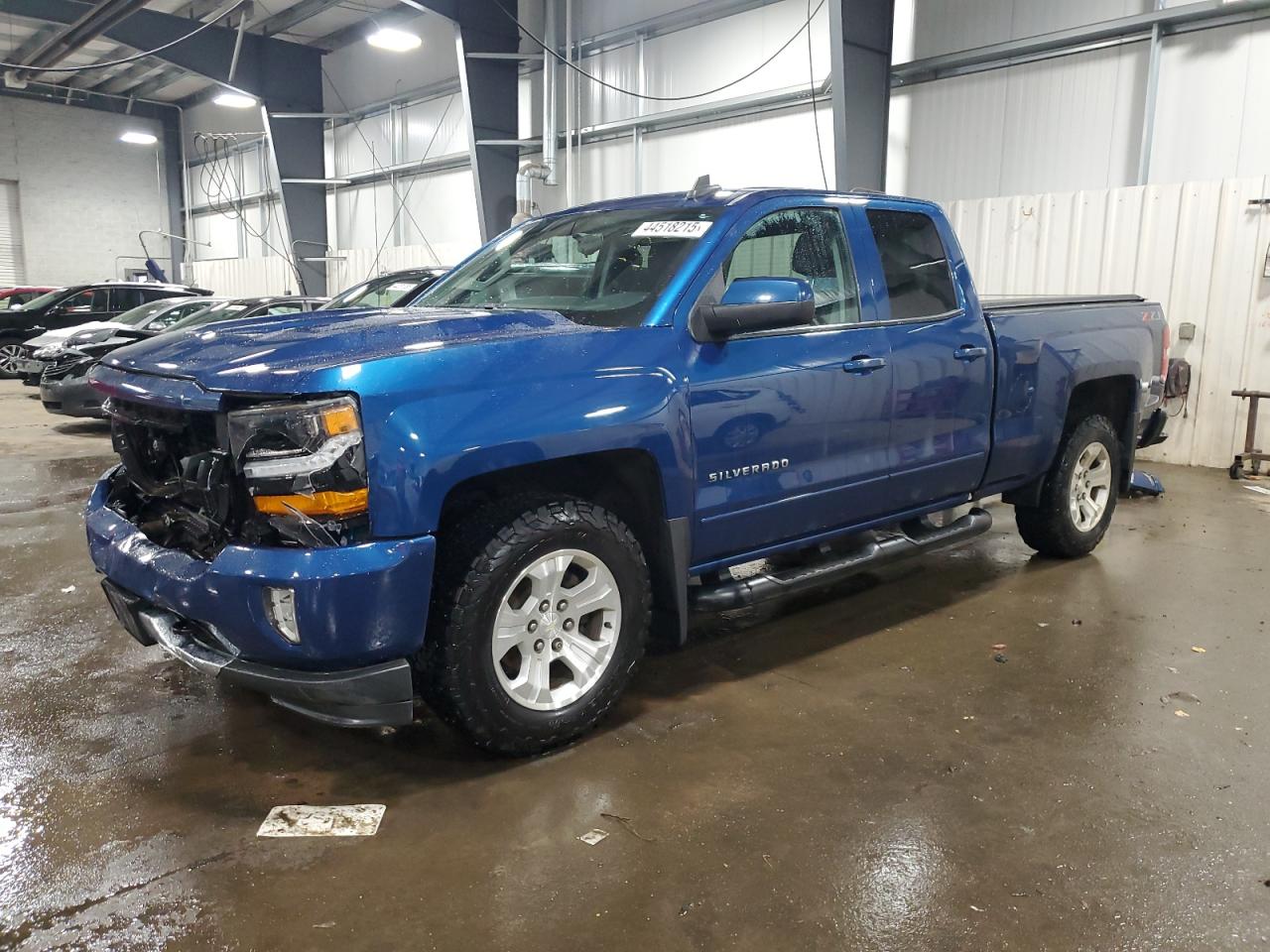 2019 Chevrolet Silverado VIN 2GCVKPEC1K1114897