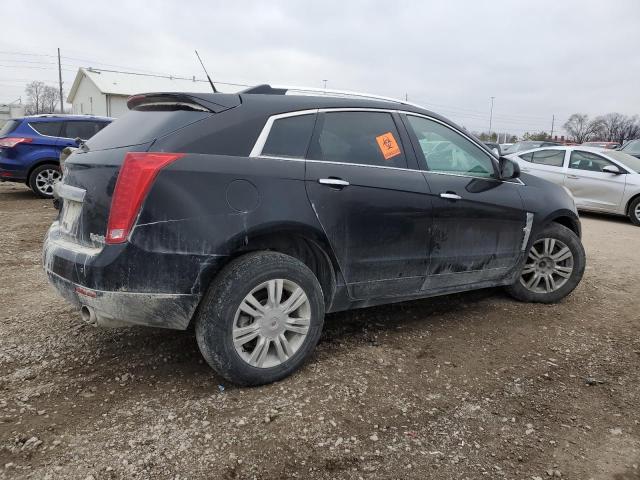 2010 Cadillac SRX VIN 3GYFNDEY1AS500142 Copart auction photo, front end / undercarriage damage thumbnail 3