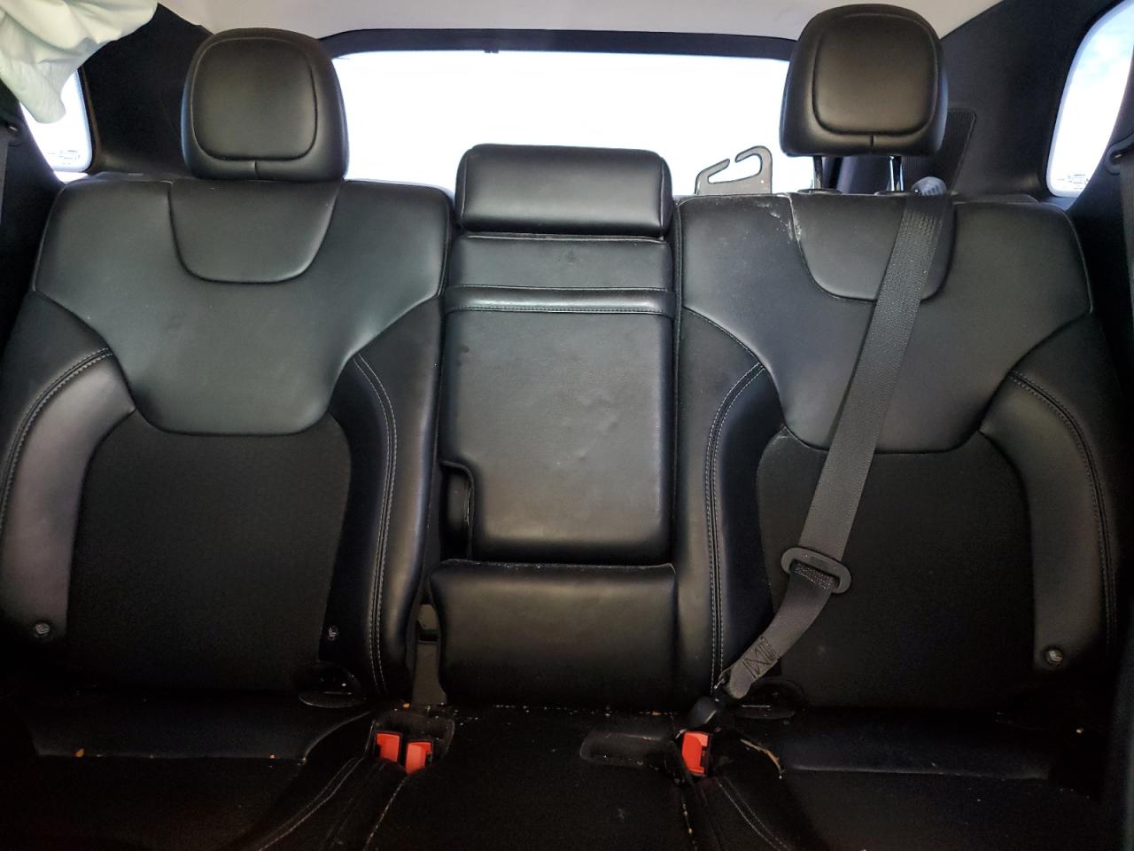 2019 Jeep Grand Cherokee VIN 1C4PJLLB0KD129085 Copart auction photo, front end / side damage thumbnail 10