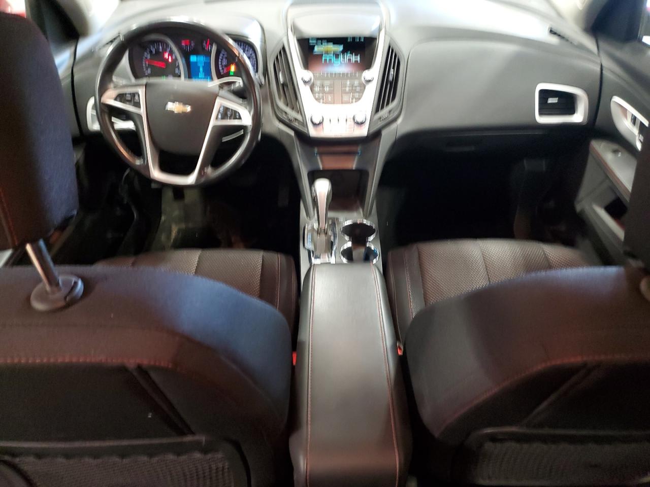 2015 Chevrolet Equinox VIN 2GNALBEK7F1103728 Copart auction photo, front end / minor dent/scratches damage thumbnail 8