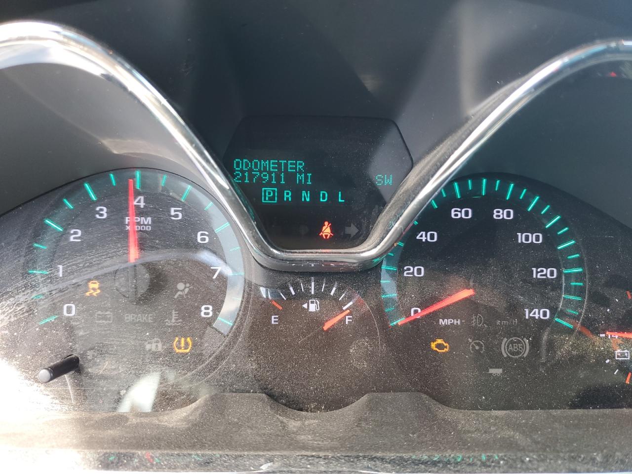 2013 Chevrolet Traverse VIN 1GNKRJKD9DJ101419 Copart auction photo, front end damage thumbnail 9
