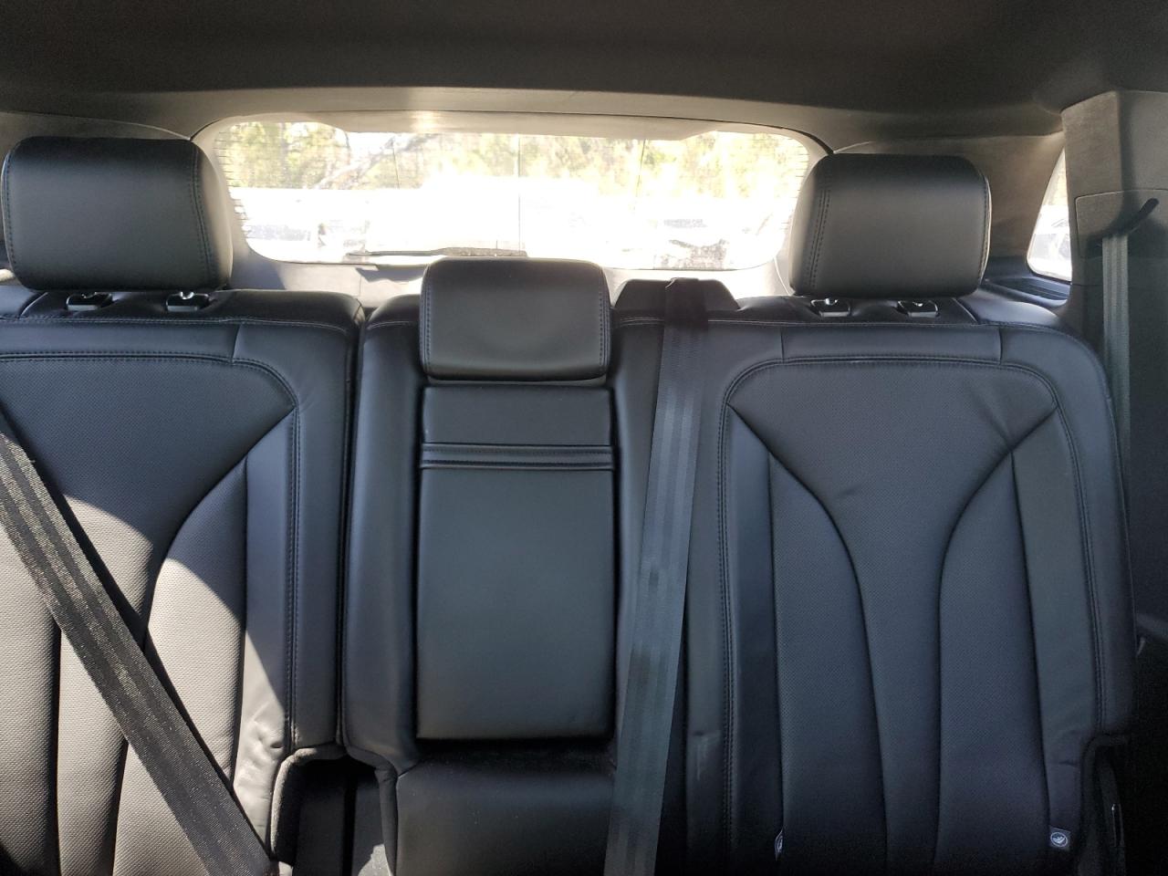 2017 Lincoln MKX VIN 2LMPJ6LR2HBL26384 Copart auction photo, front end / side damage thumbnail 10