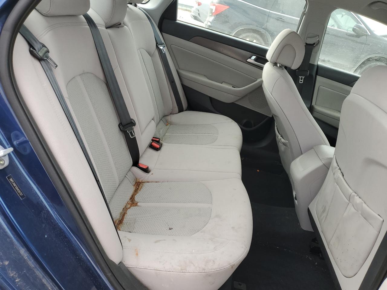 2016 Hyundai Sonata VIN 5NPE34AFXGH435757 Copart auction photo, front end damage thumbnail 11