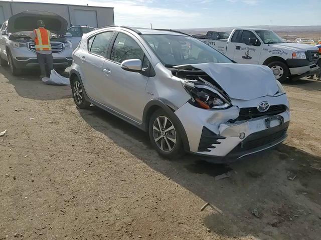 2018 Toyota Prius VIN JTDKDTB38J1604428 Copart auction photo, front end damage thumbnail 13