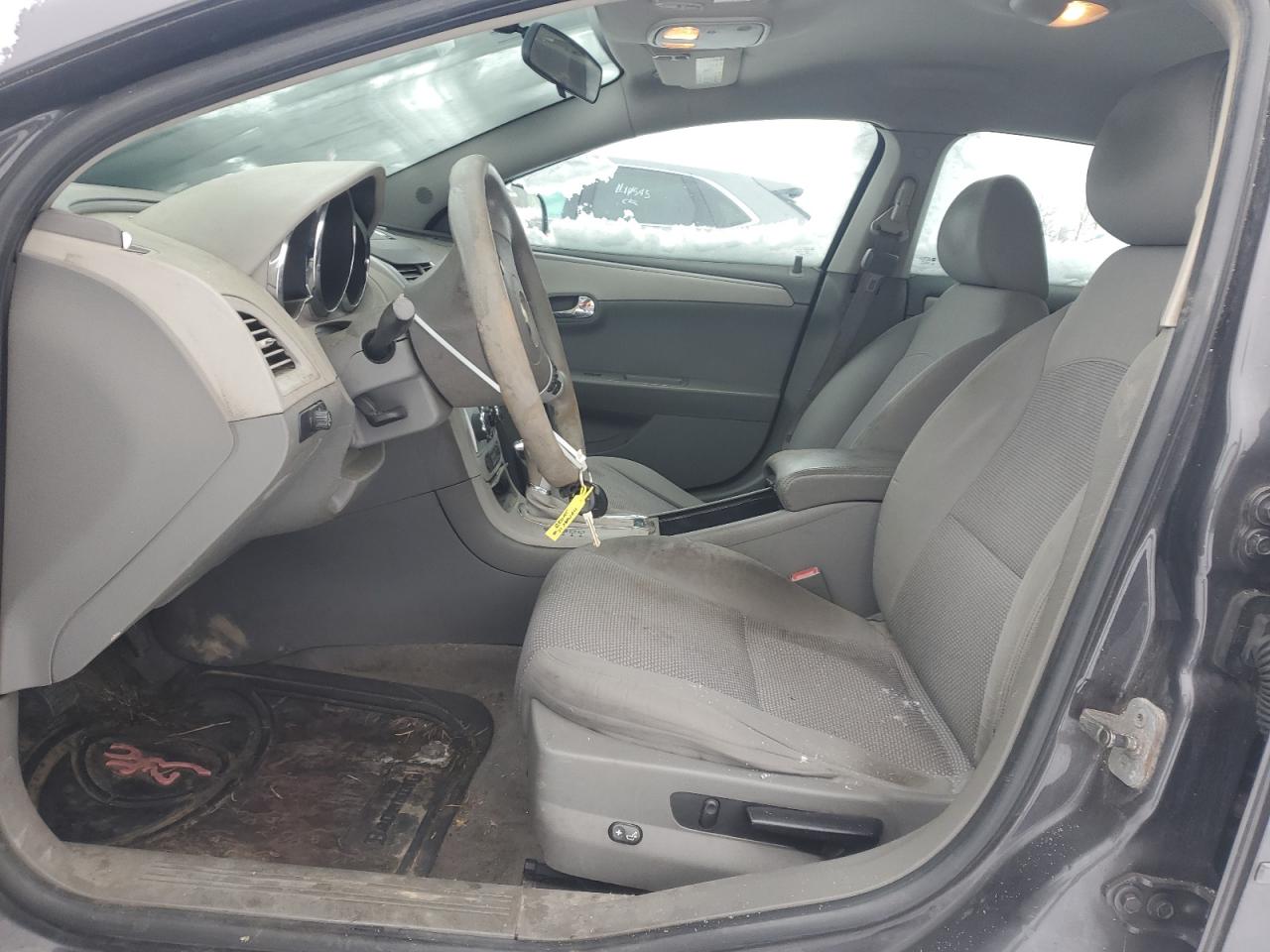 2011 Chevrolet Malibu VIN 1G1ZC5E18BF222260 Copart auction photo, all over damage thumbnail 7