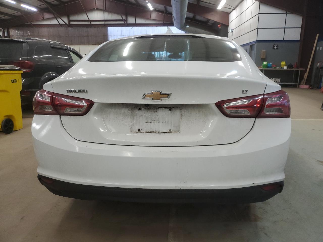 2021 Chevrolet Malibu VIN 1G1ZD5ST0MF073512 Copart auction photo, mechanical / minor dent/scratches damage thumbnail 6