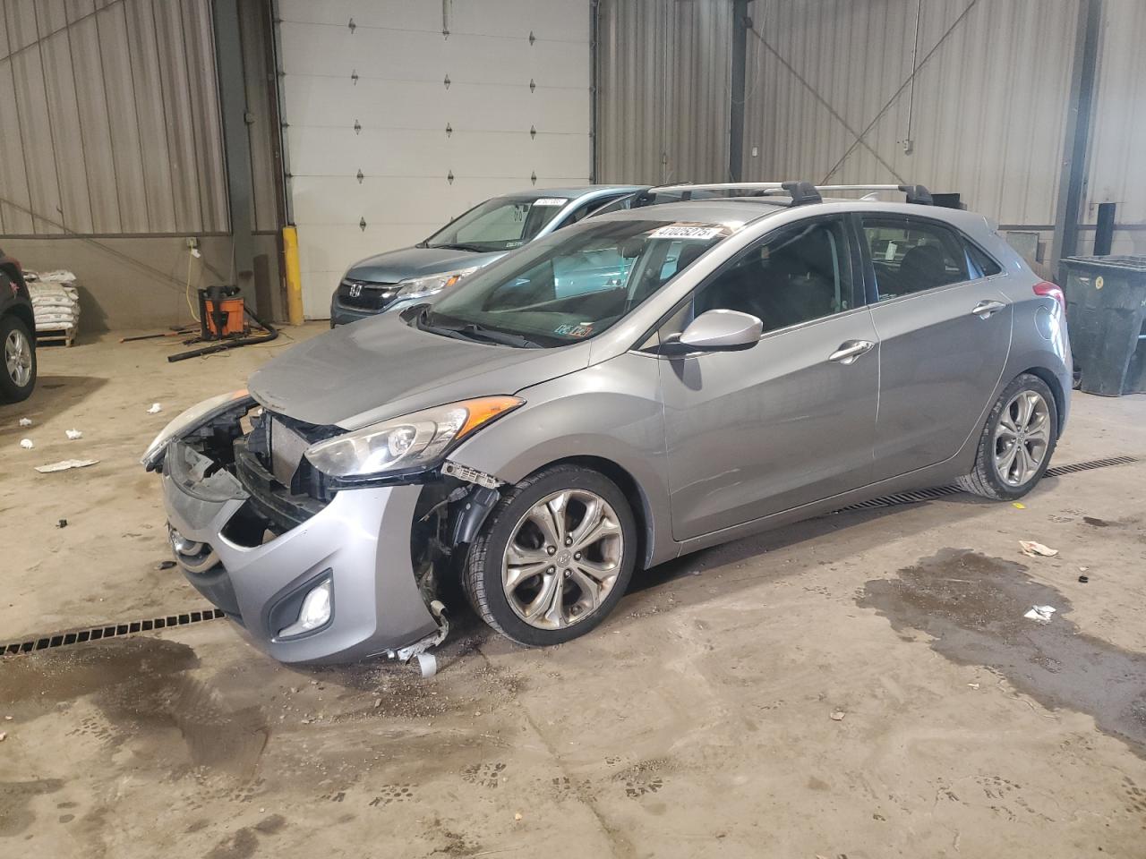 2013 Hyundai Elantra VIN KMHD35LE9DU104980