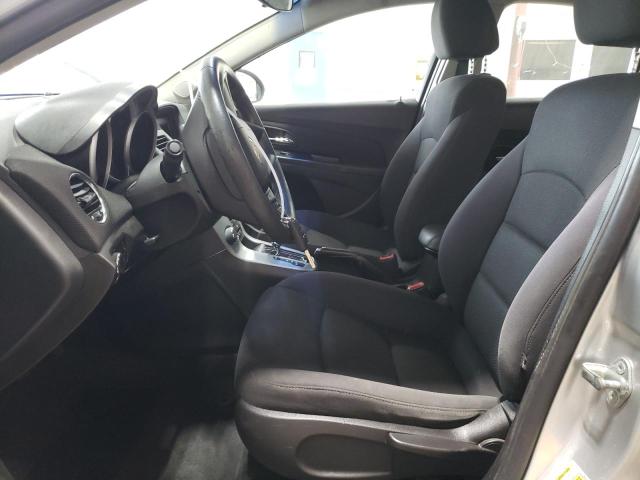 2012 Chevrolet Cruze VIN 1G1PE5SC7C7288642 Copart auction photo, side / rear end damage thumbnail 7