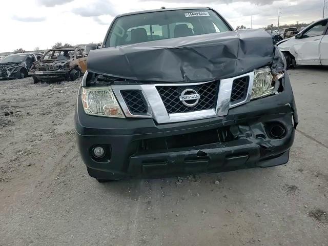 2017 Nissan Navara (Frontier) VIN 1N6AD0ER6HN752622 Copart auction photo, front end damage thumbnail 11