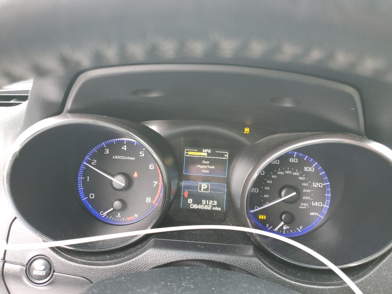 2015 Subaru Legacy VIN 4S3BNAC61F3052048 Copart auction photo, all over damage thumbnail 9