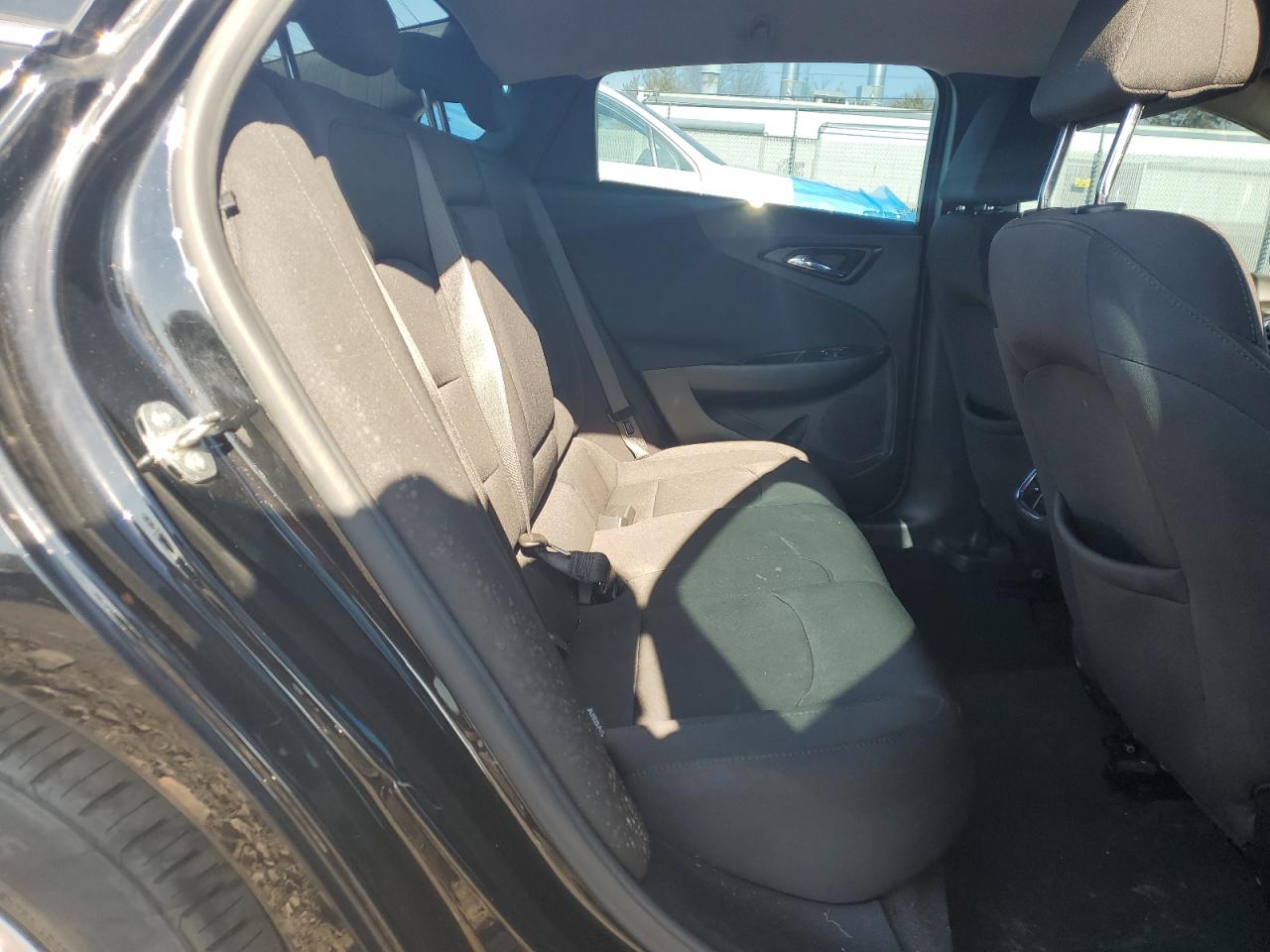 2020 Chevrolet Malibu VIN 1G1ZD5ST0LF044378 Copart auction photo, rear end damage thumbnail 11