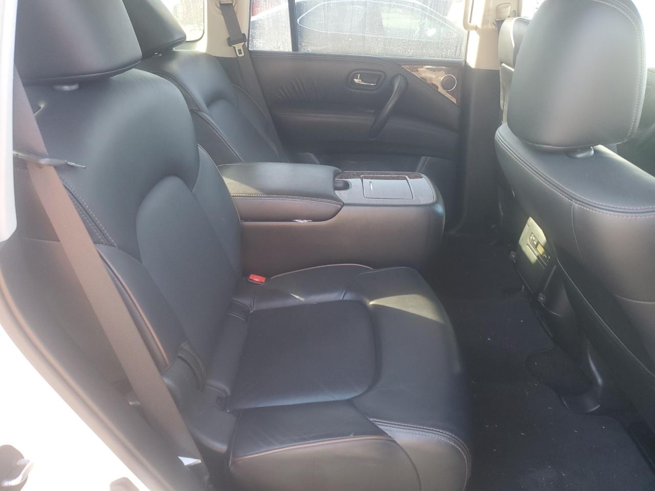 2020 Nissan Armada VIN JN8AY2ND9L9109193 Copart auction photo, front end / minor dent/scratches damage thumbnail 11