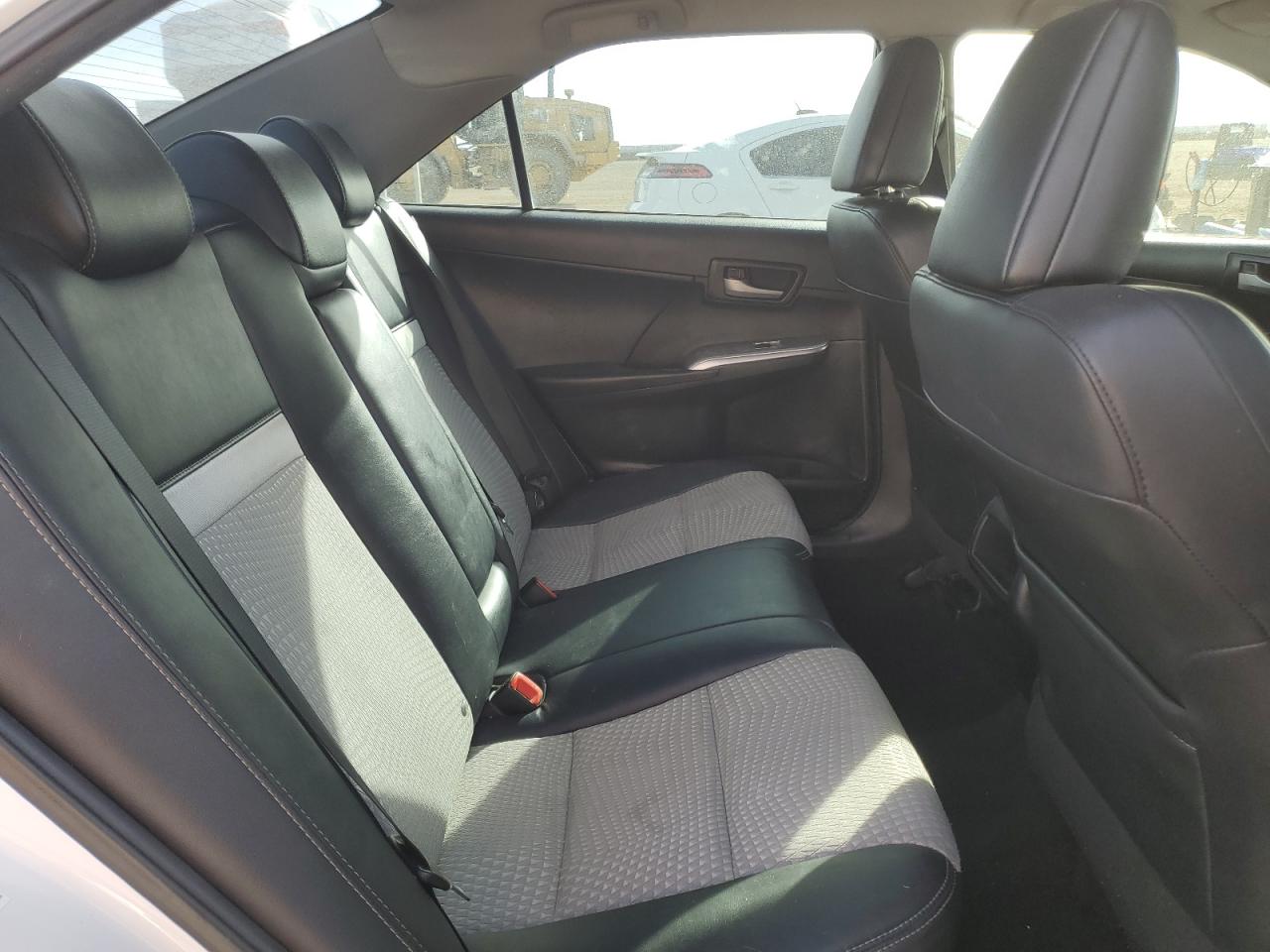 2014 Toyota Camry VIN 4T1BF1FK4EU329155 Copart auction photo, front end damage thumbnail 10