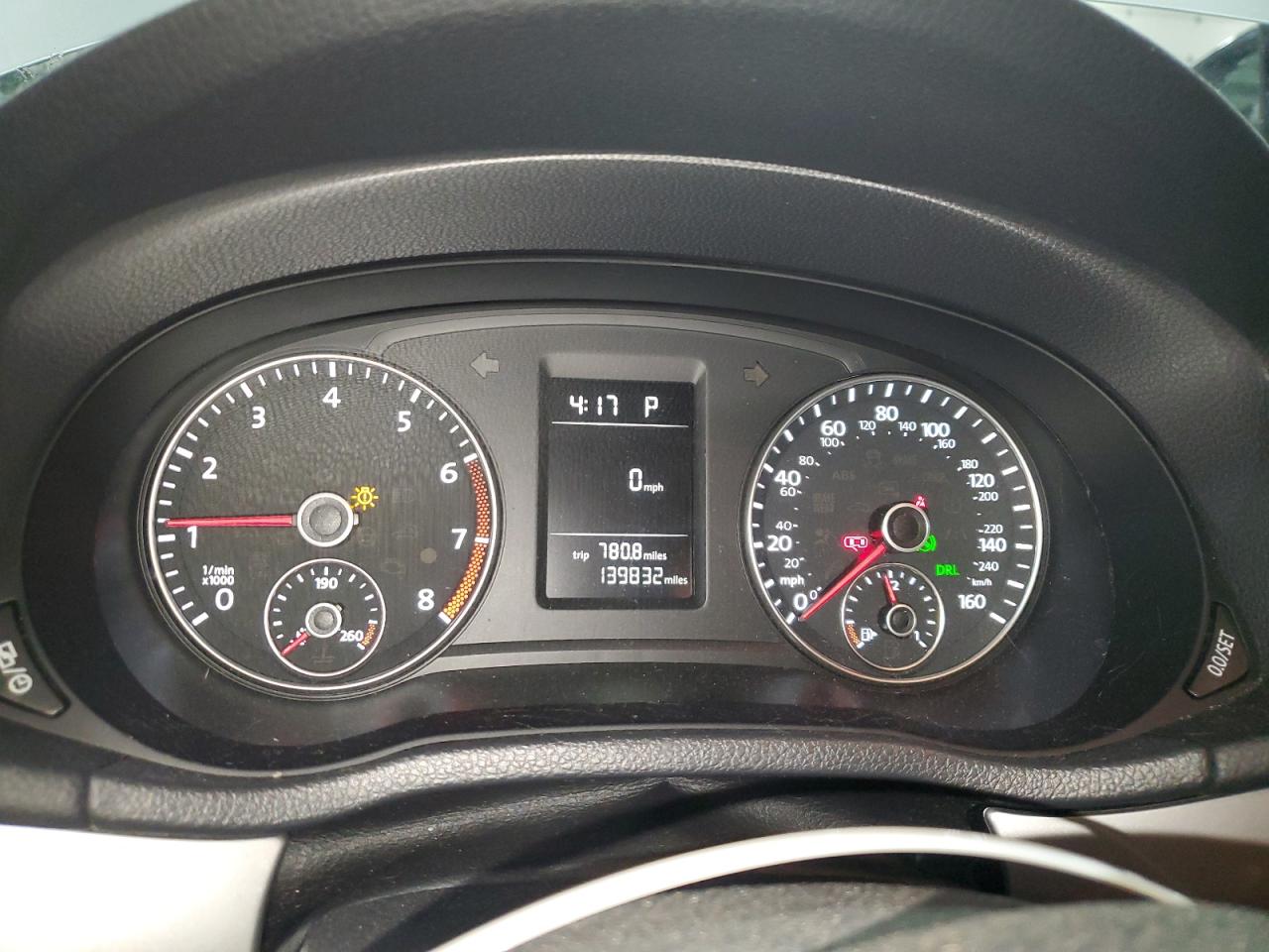 2014 Volkswagen Passat VIN 1VWAS7A36EC028159 Copart auction photo, front end / hail damage thumbnail 9