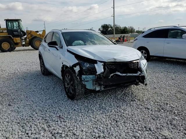 2020 Lexus NX VIN JTJSARBZ9L5020208 Copart auction photo, front end damage thumbnail 12
