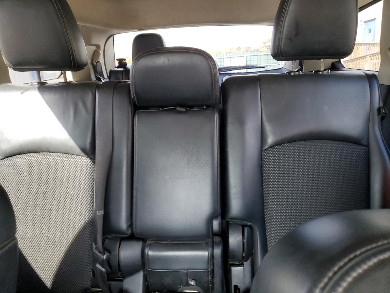 2018 Dodge Journey VIN 3C4PDDGG2JT387782 Copart auction photo, front end damage thumbnail 10