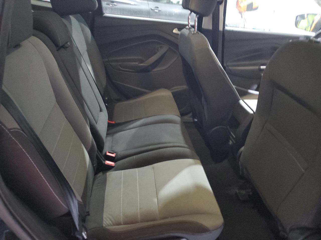 2016 Ford Escape VIN 1FMCU9G90GUA57355 Copart auction photo, side / rear end damage thumbnail 11