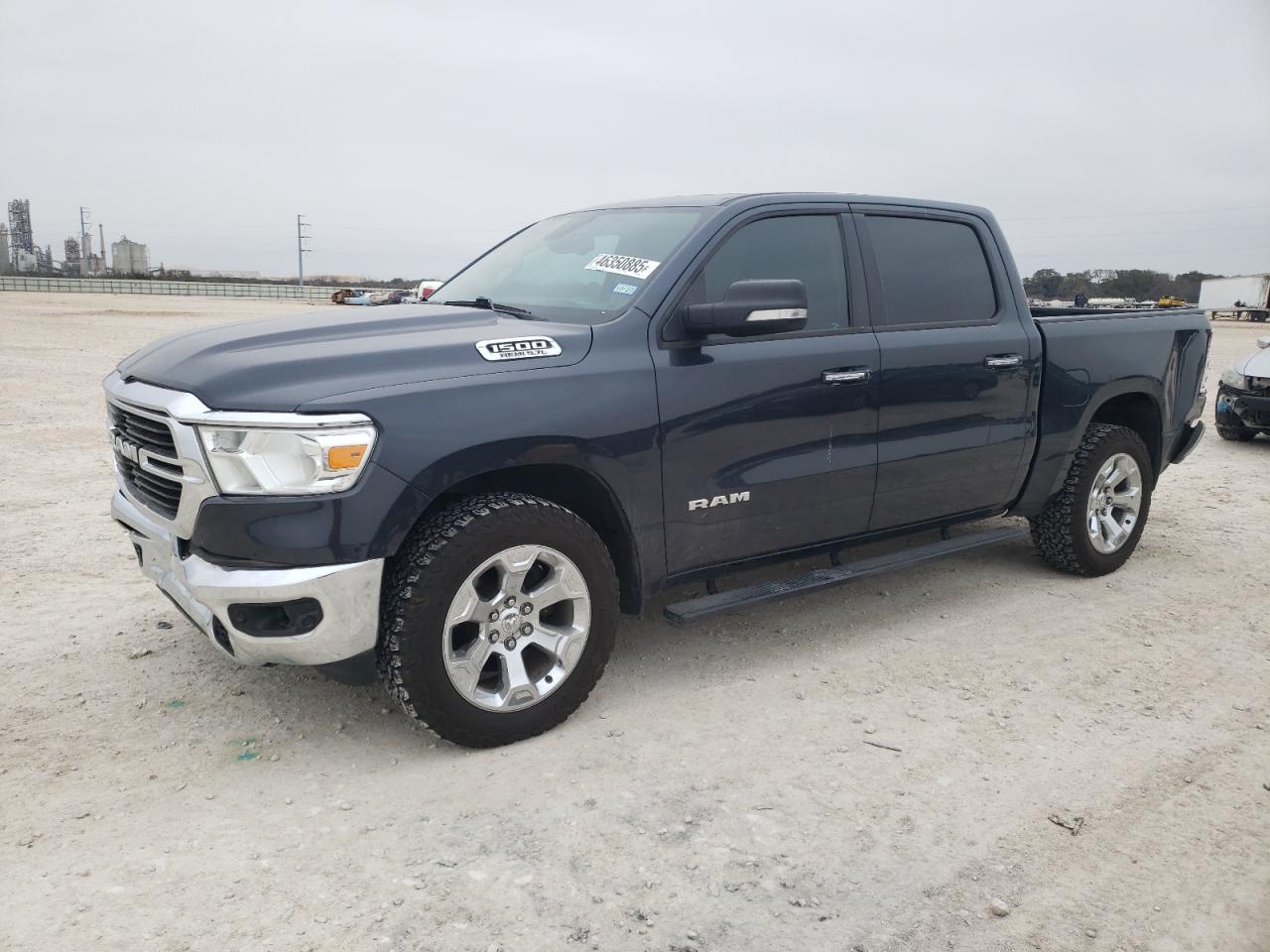 2019 RAM 1500 VIN 1C6SRFFT3KN600673