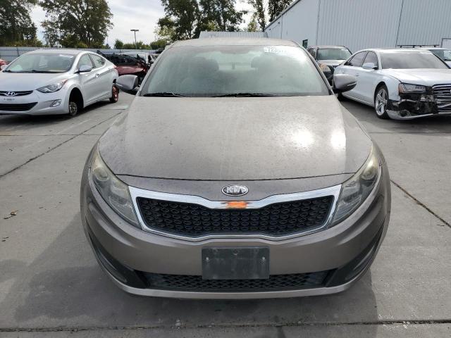 2013 KIA Optima VIN 5XXGM4A77DG148236 Copart auction photo, vandalism damage thumbnail 5