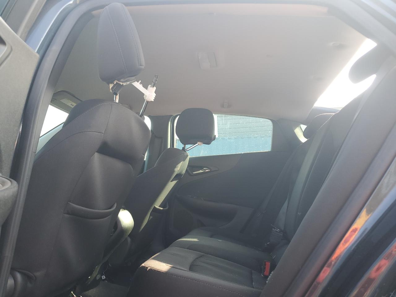 2020 Chevrolet Malibu VIN 1G1ZB5STXLF084795 Copart auction photo, all over damage thumbnail 10