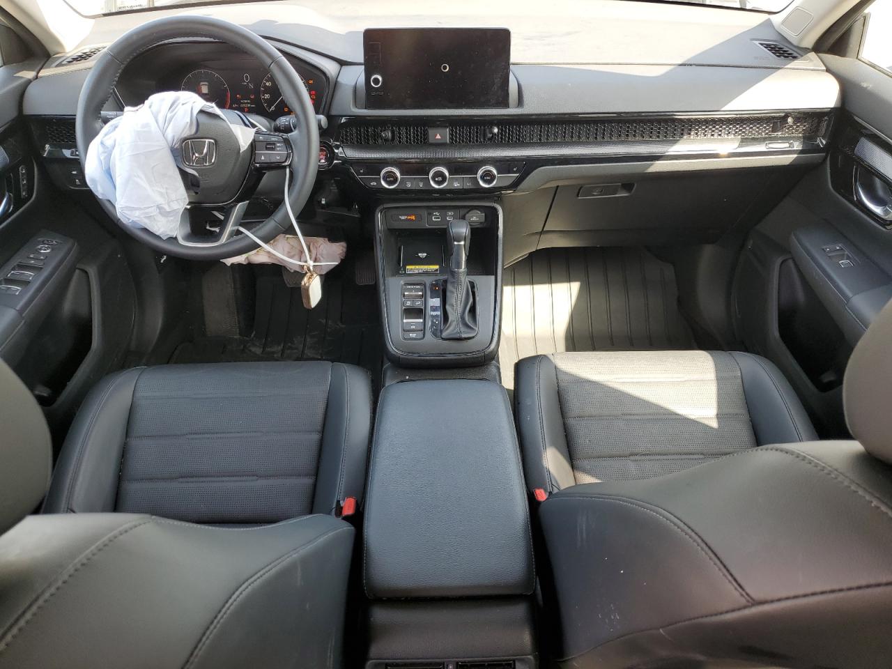 2023 Honda CR-V VIN 7FARS3H70PE011004 Copart auction photo, front end damage thumbnail 8