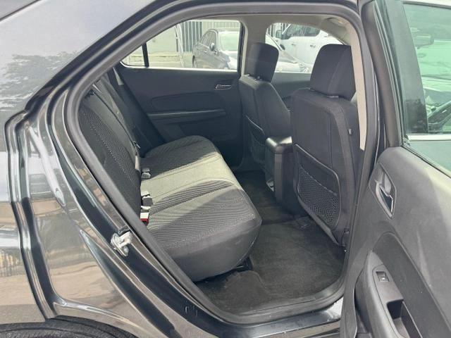2017 Chevrolet Equinox VIN 2GNALBEK1H1546430 Copart auction photo, water/flood damage thumbnail 11