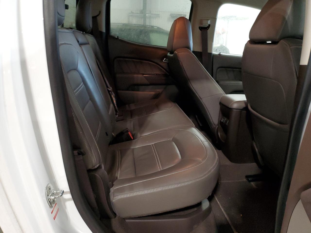 2021 GMC Canyon VIN 1GTG6EEN8M1280992 Copart auction photo, front end / hail damage thumbnail 10