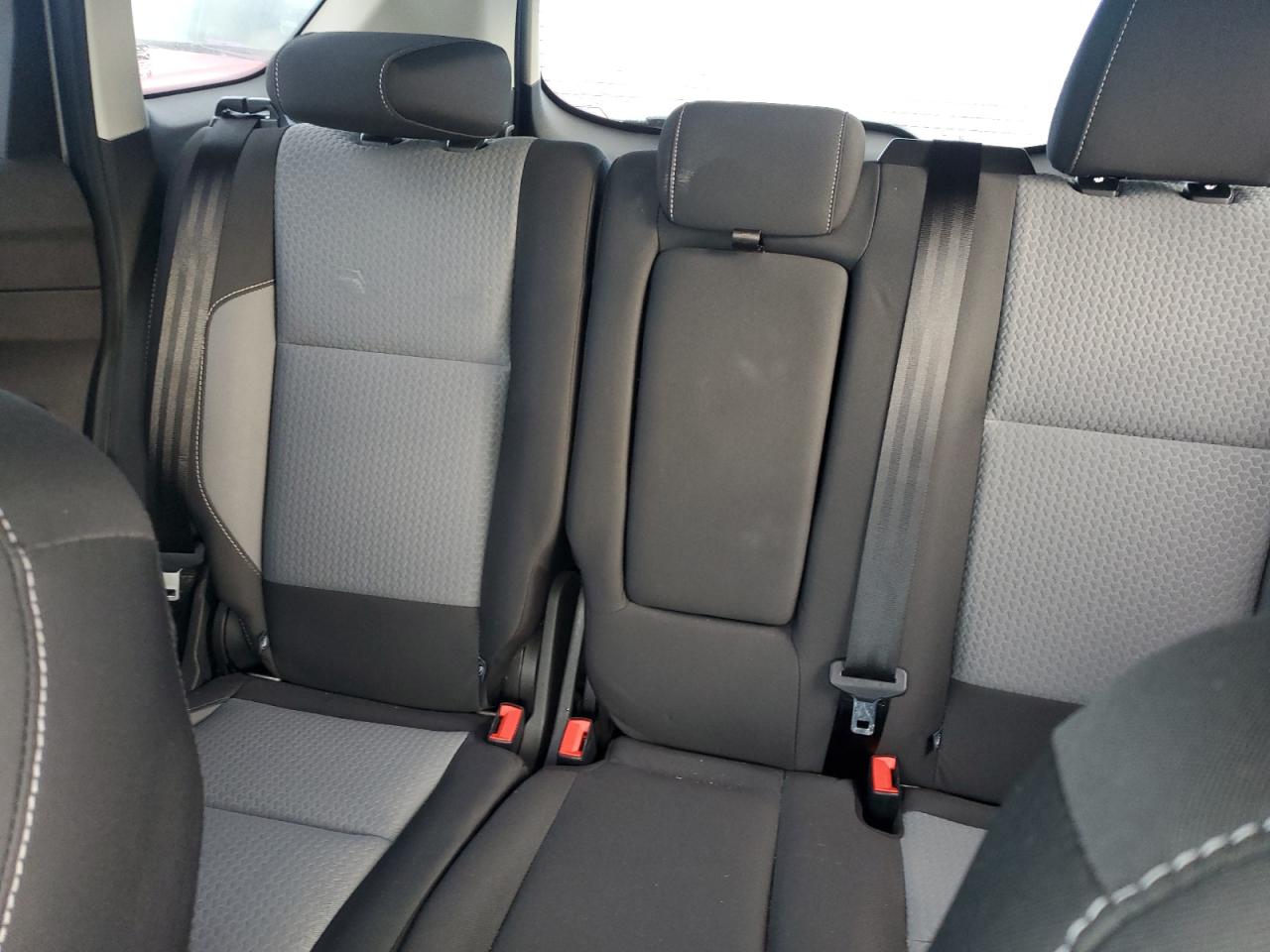 2017 Ford Escape VIN 1FMCU0GD4HUE47330 Copart auction photo, water/flood / side damage thumbnail 10