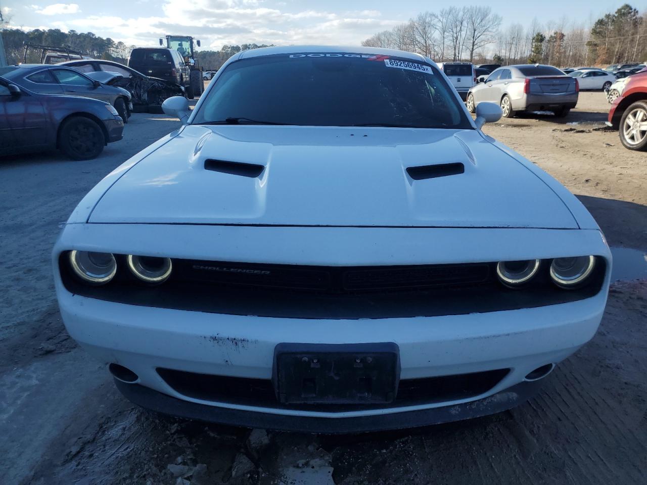 2016 Dodge Challenger VIN 2C3CDZAG8GH171865 Copart auction photo, minor dent/scratches damage thumbnail 5