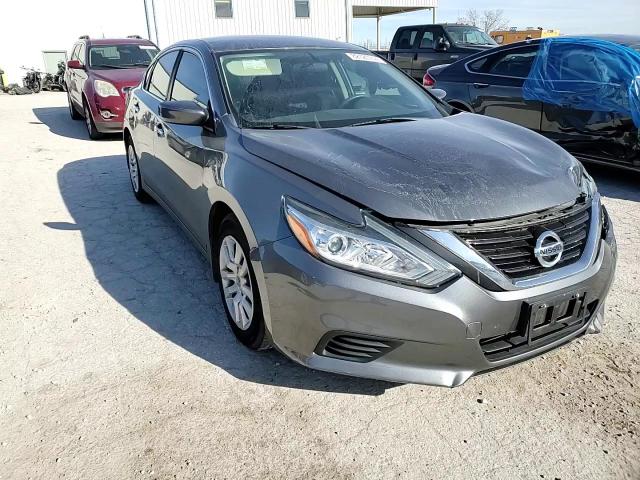 2018 Nissan Altima VIN 1N4AL3AP1JC277108 Copart auction photo, front end damage thumbnail 10