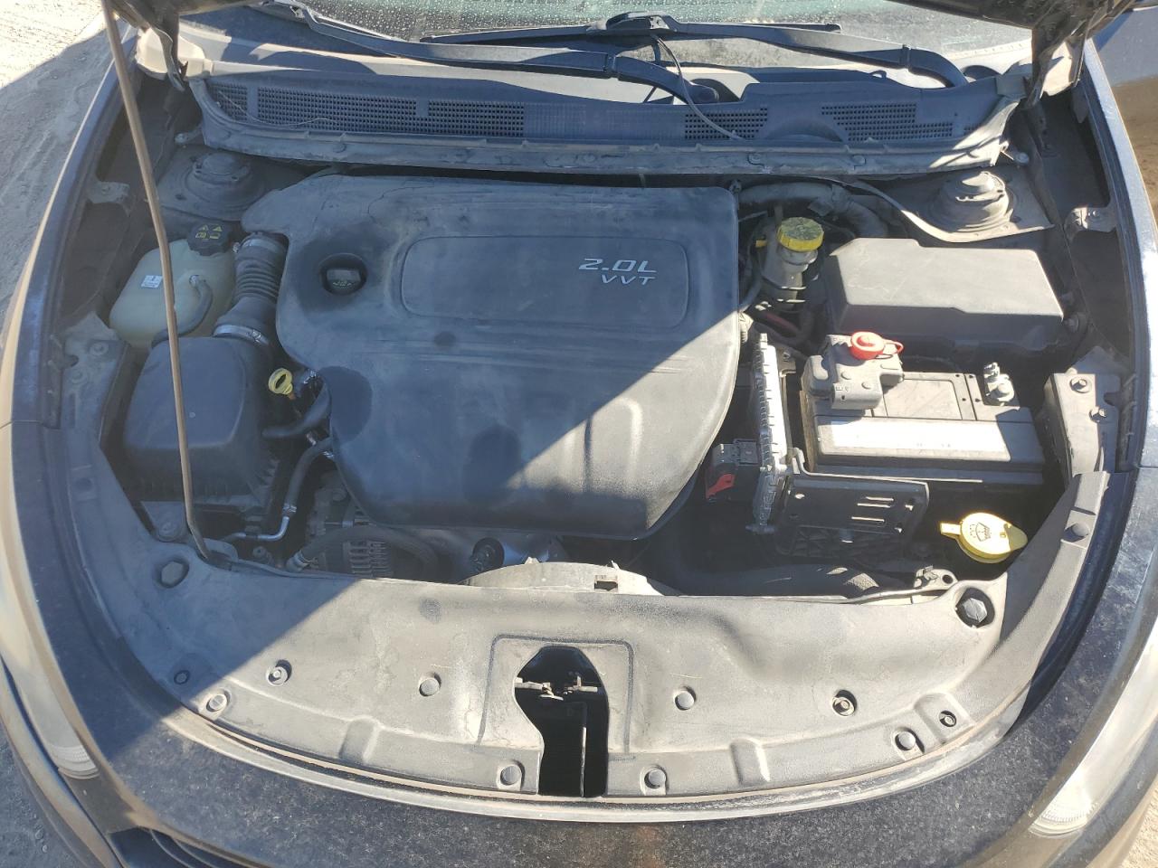 2013 Dodge Dart VIN 1C3CDFBA3DD300404 Copart auction photo, minor dent/scratches damage thumbnail 11