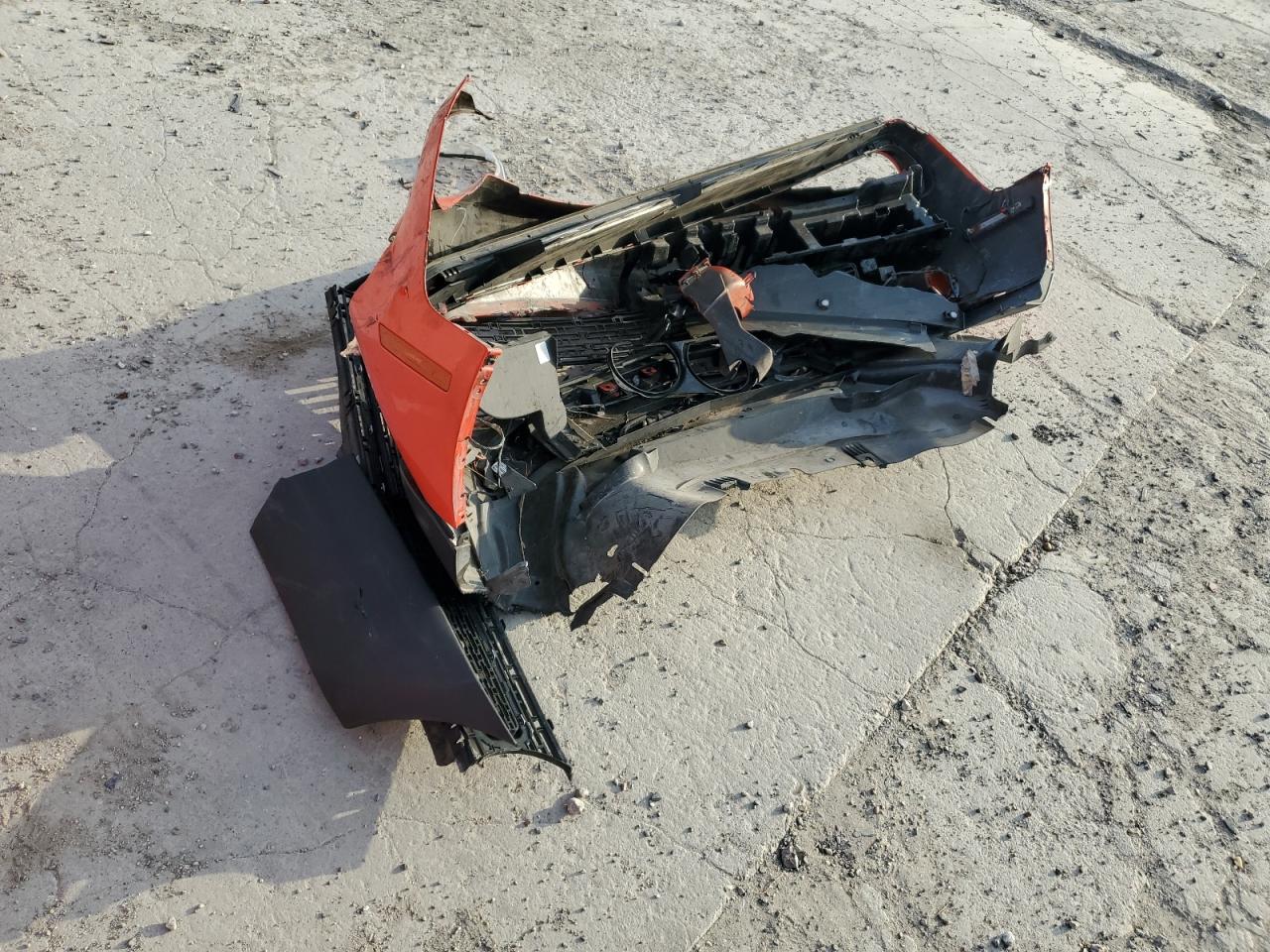 2018 Dodge Challenger VIN 2C3CDZAG1JH228429 Copart auction photo, front end damage thumbnail 14