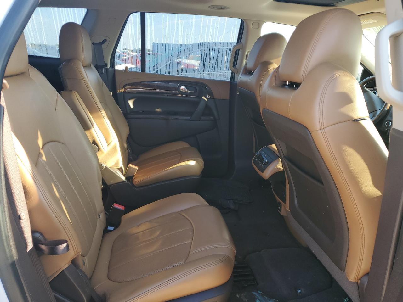 2017 Buick Enclave VIN 5GAKRCKD7HJ291460 Copart auction photo, water/flood damage thumbnail 11