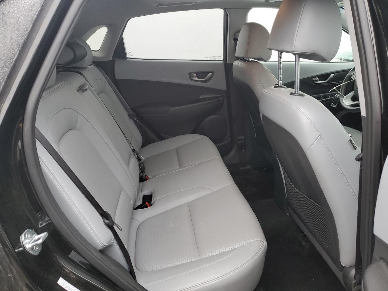 2021 Hyundai Kona VIN KM8K3CA53MU728918 Copart auction photo, side / front end damage thumbnail 10